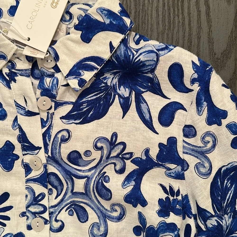 Caroline Constas Romper - New - Picture 4 of 9